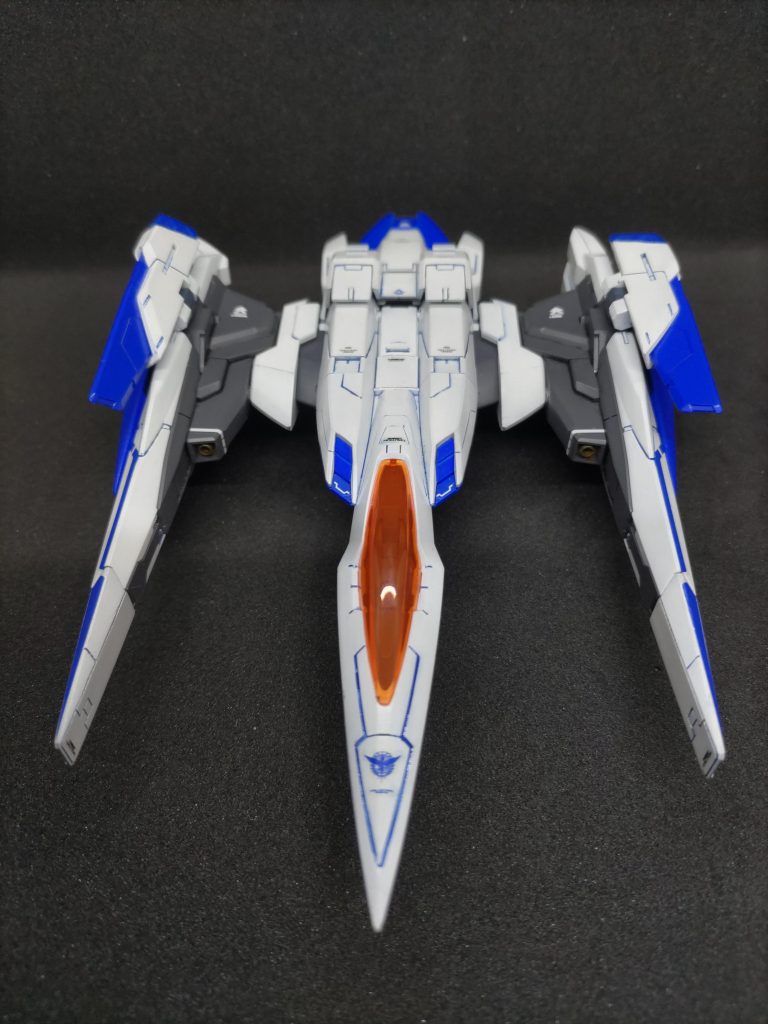 MG　OOガンダム–5枚目/制作者：inagu 51