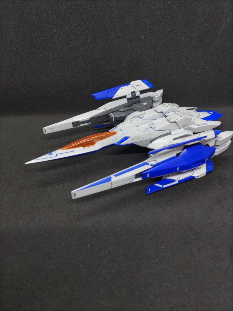 MG　OOガンダム–2枚目/制作者：inagu 51