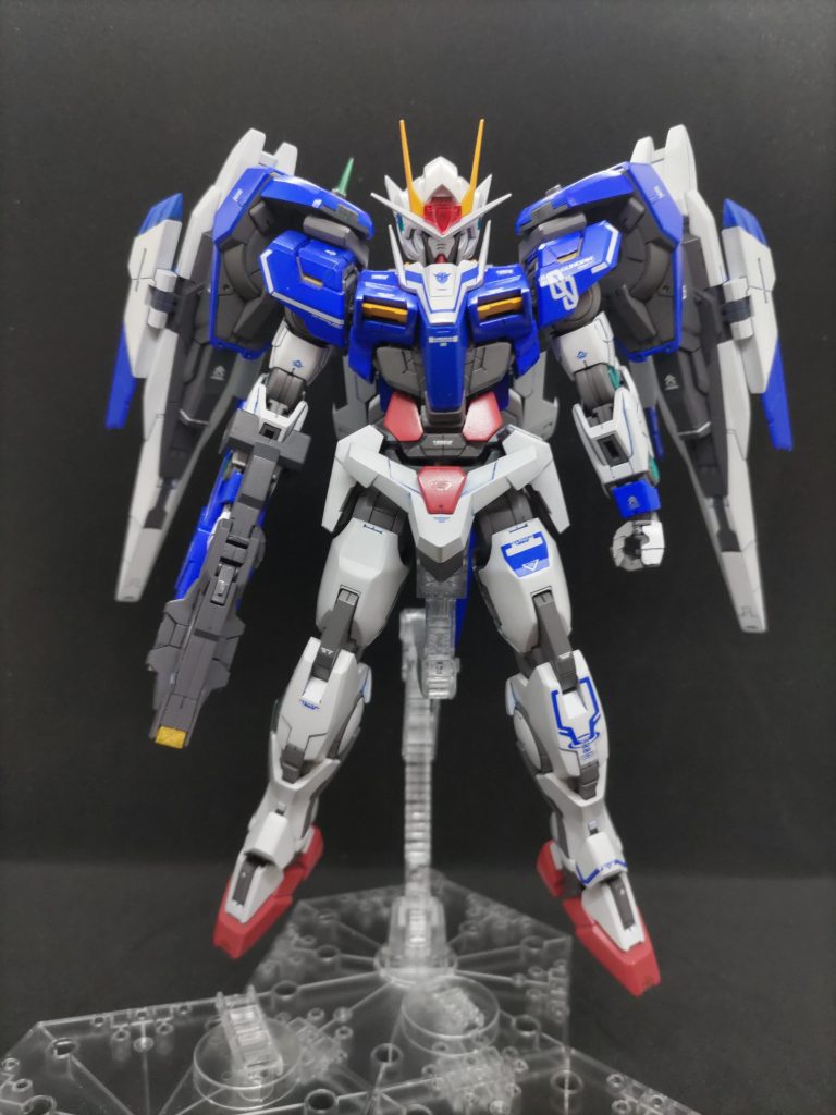 MG　OOガンダム–4枚目/制作者：inagu 51