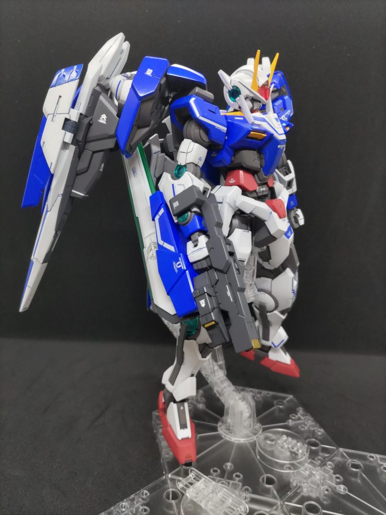 背負うとデカ過ぎ😂