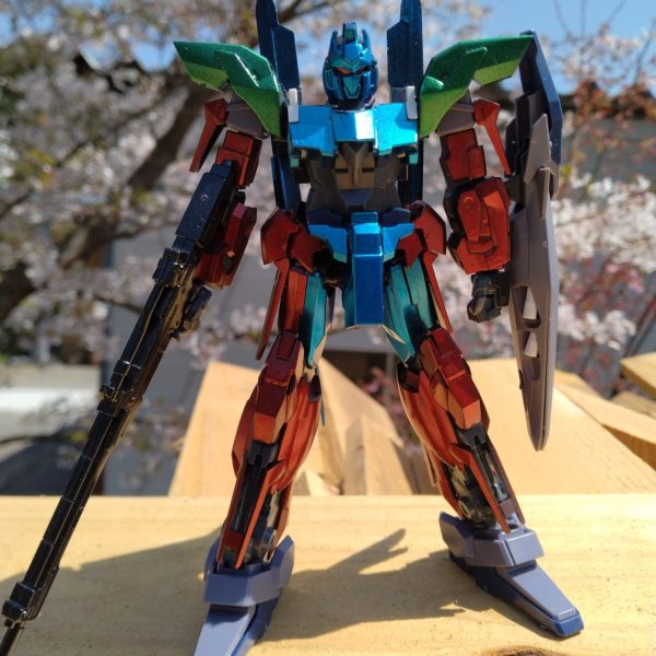 デルタスカイウルフ