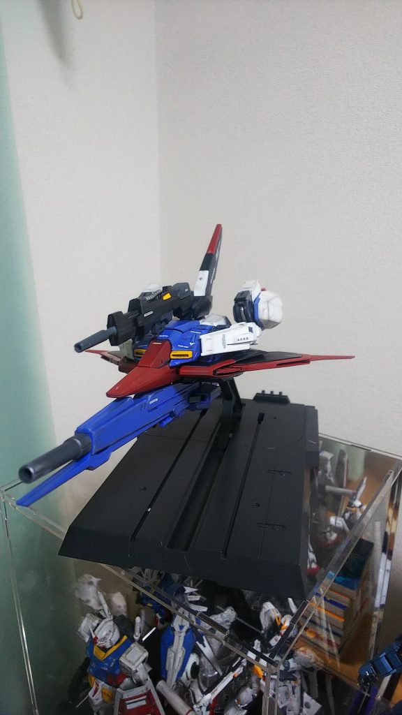 Zガンダム–4枚目/制作者：s.sGUNPLA