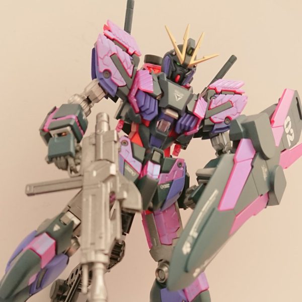 ナラティブガンダム