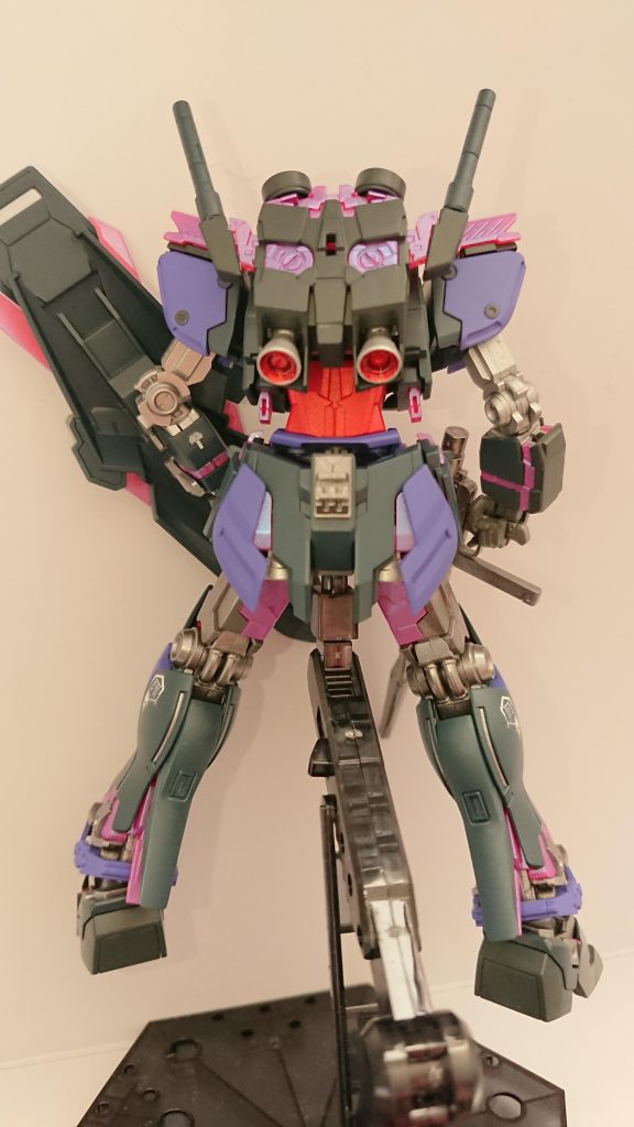 ナラティブガンダム–3枚目/制作者：poko69