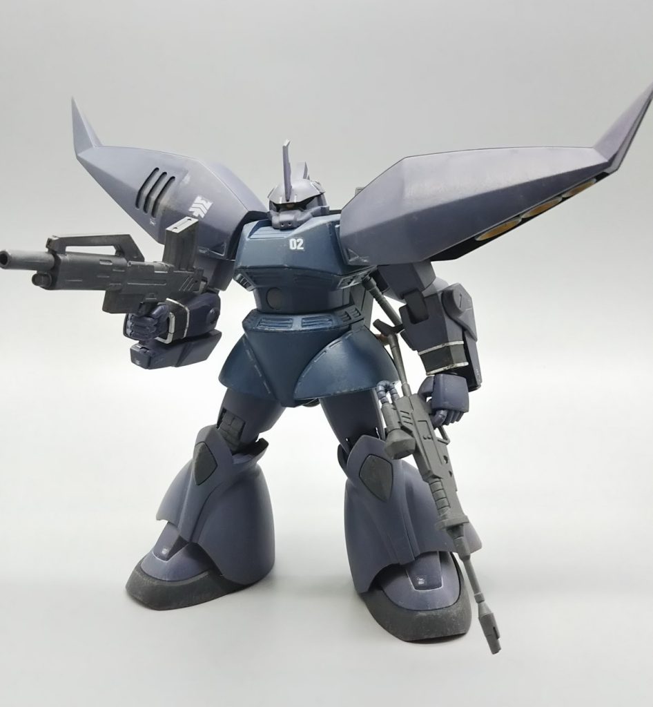 ２丁付いてました。