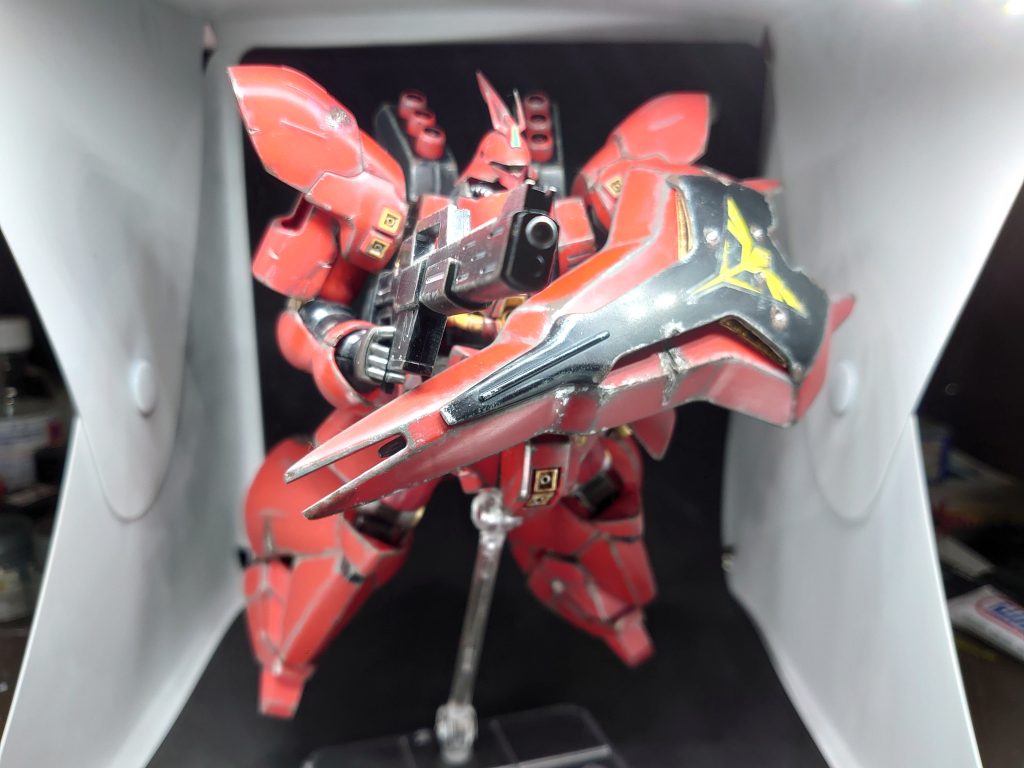 ビームショットライフル