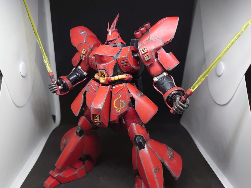 ビームサーベル