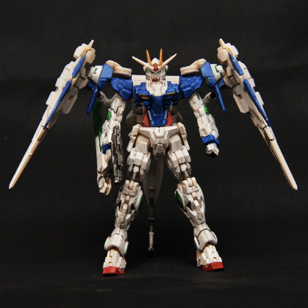 アーティファクト ダブルオーライザー–6枚目/制作者:ALFA156