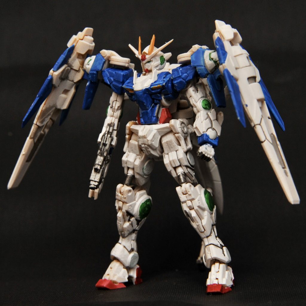 アーティファクト ダブルオーライザー–2枚目/制作者:ALFA156