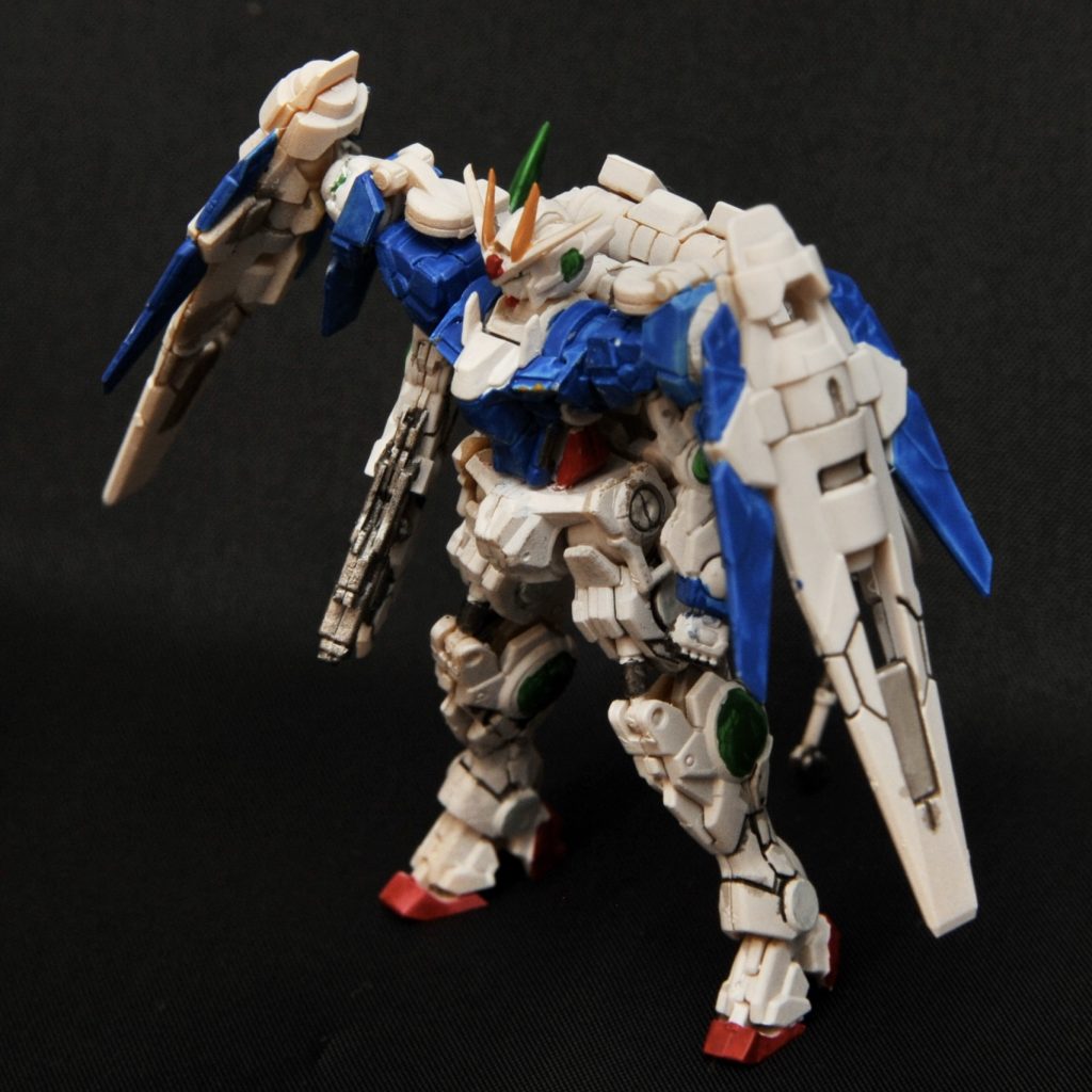 アーティファクト ダブルオーライザー–5枚目/制作者:ALFA156