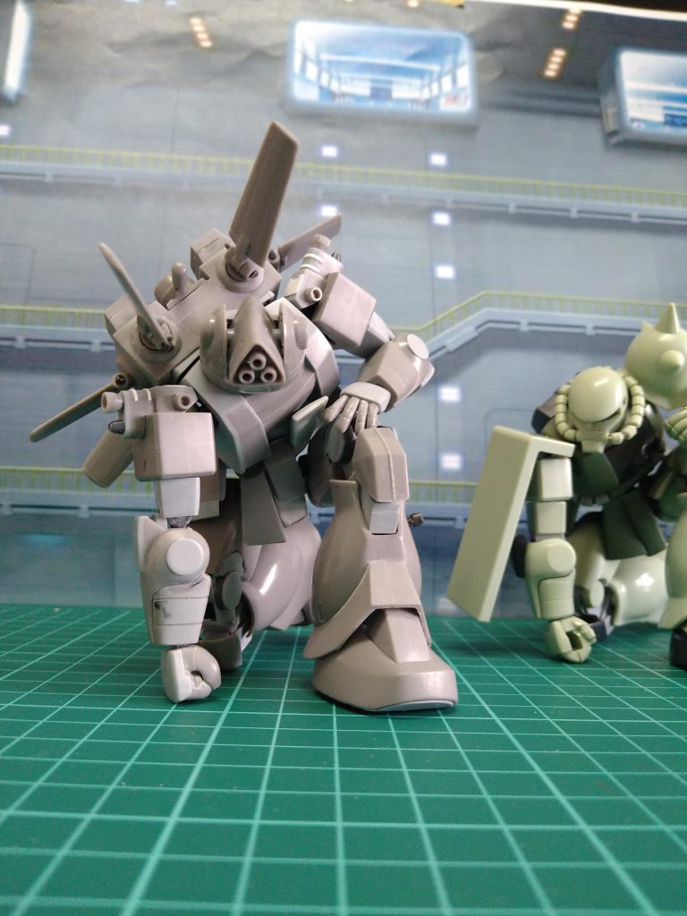 ……できました!!🤩何とか《あのポーズ》まで持って行く事が出来、大満足でございます!長々と申し訳ございません!🥲もう少しだけお付き合いねがいます…😂いつものアクションポーズでございます!🤗