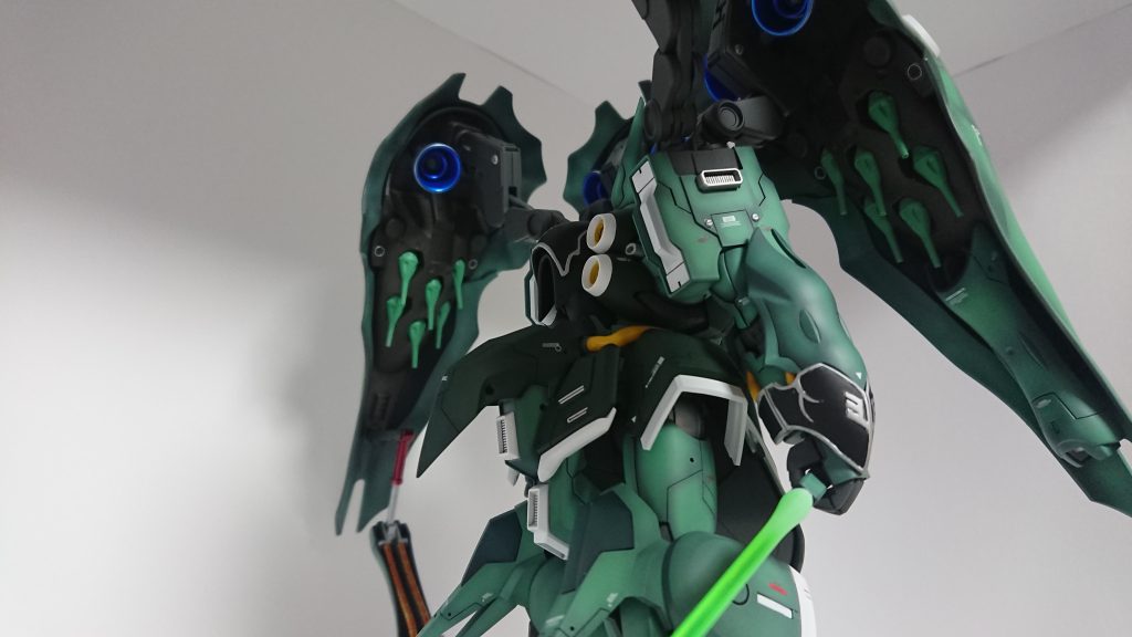 HGクシャトリヤ–5枚目/制作者：ジジ丸