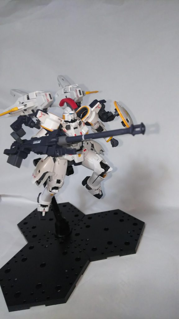 ドーバーガンの持ち手が気づいたら失くなっていました。うそん・・・