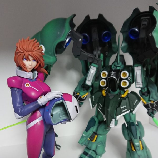 HGクシャトリヤ