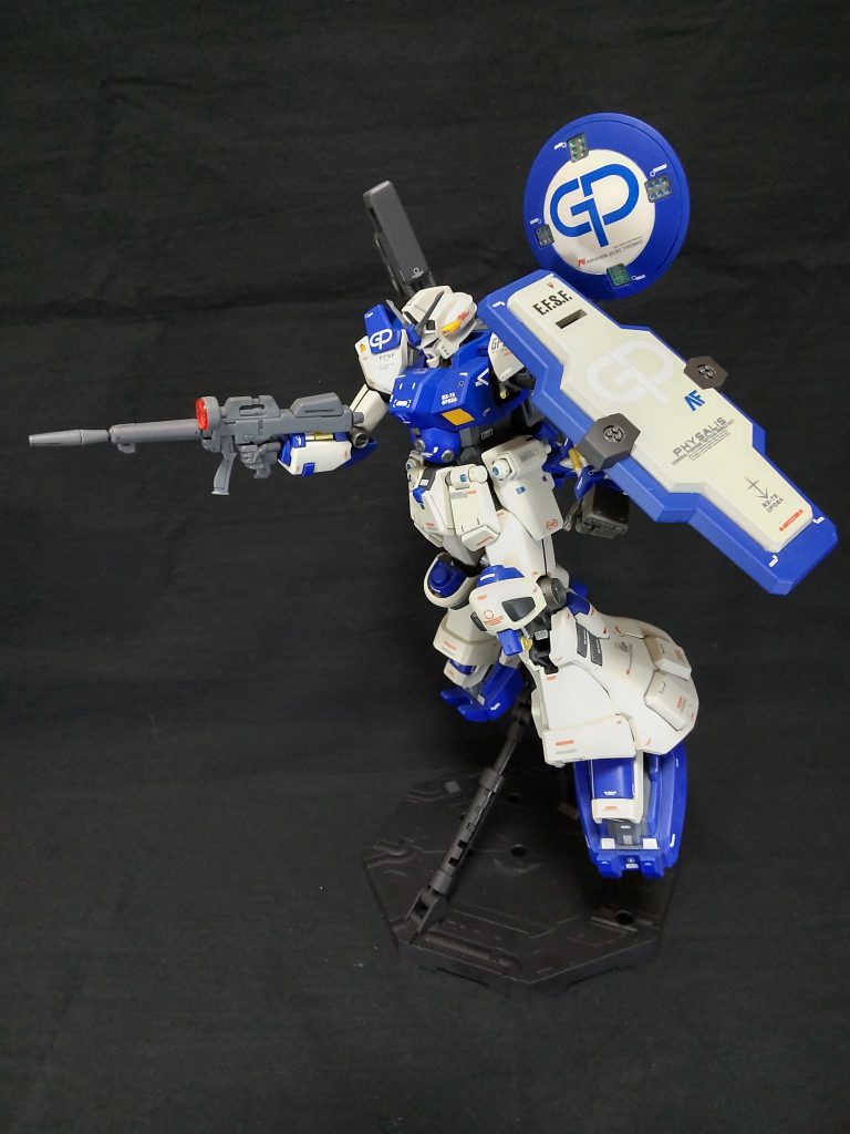 試作ビームライフル(GPシリーズ共通)