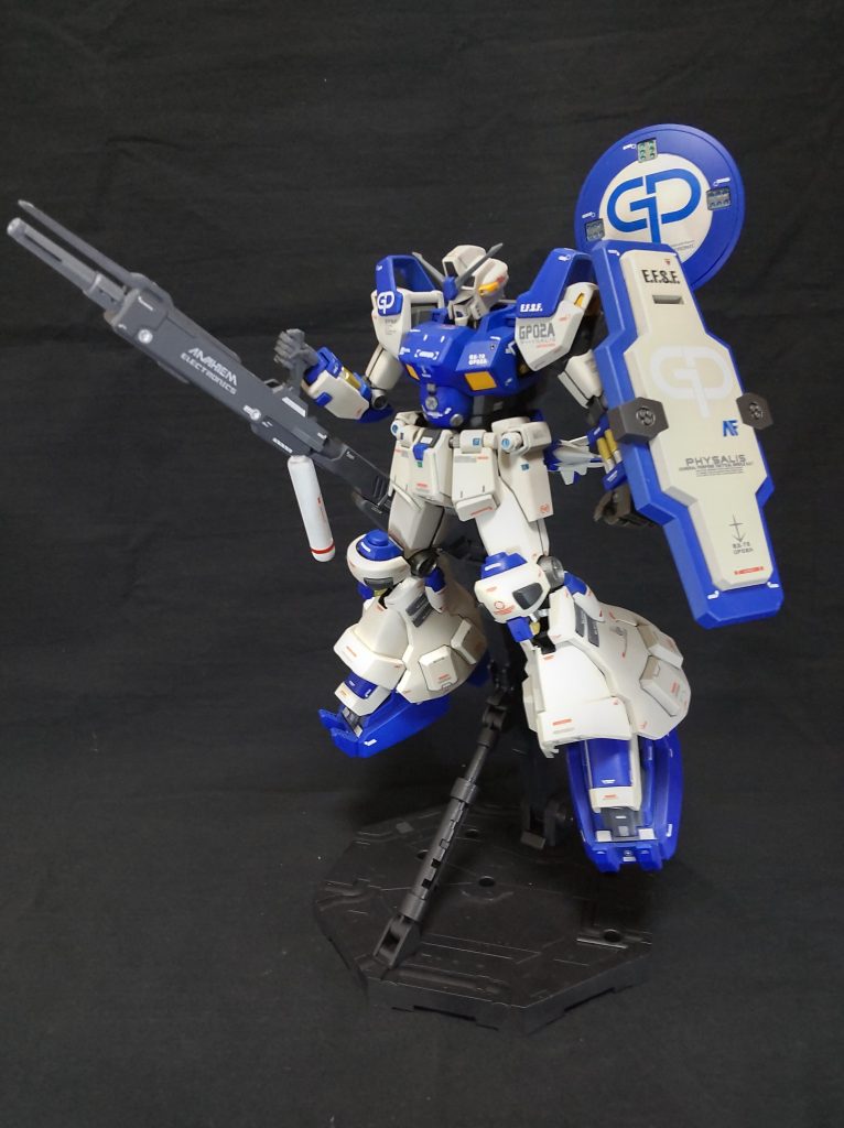 MG GP02A サイサリス typeブロッサム