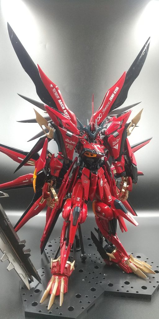 クリムゾンキング–2枚目/制作者：666