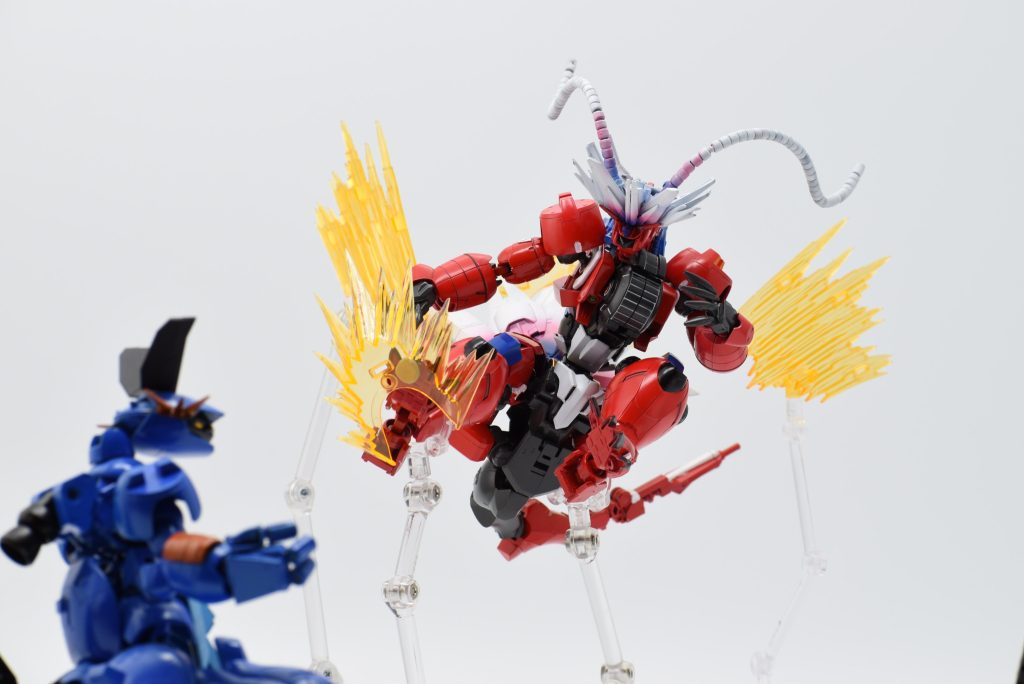 キックシーン単品