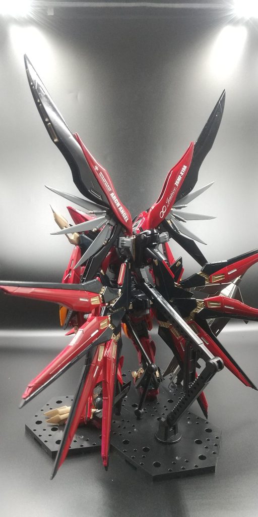 斜め後ろからです。