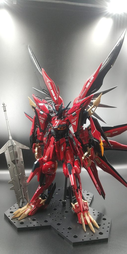 クリムゾンキング–2枚目/制作者：666