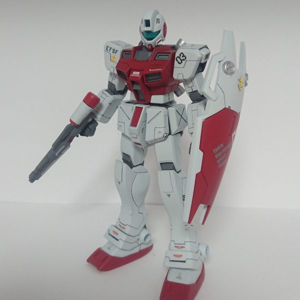 HGジムコマンド