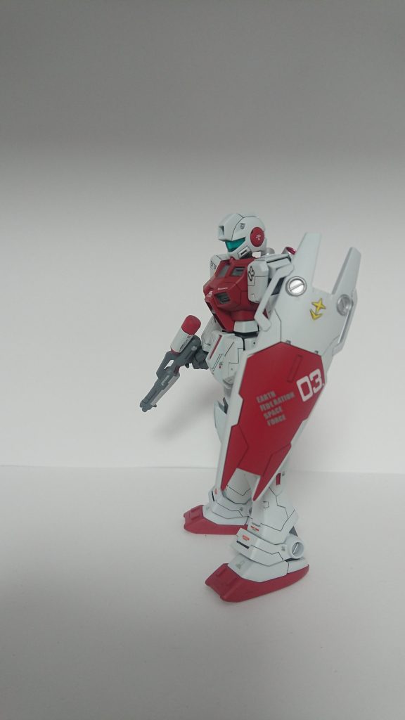 HGジムコマンド–5枚目/制作者：ジジ丸