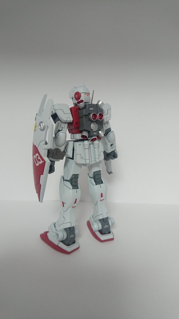 HGジムコマンド–3枚目/制作者：ジジ丸