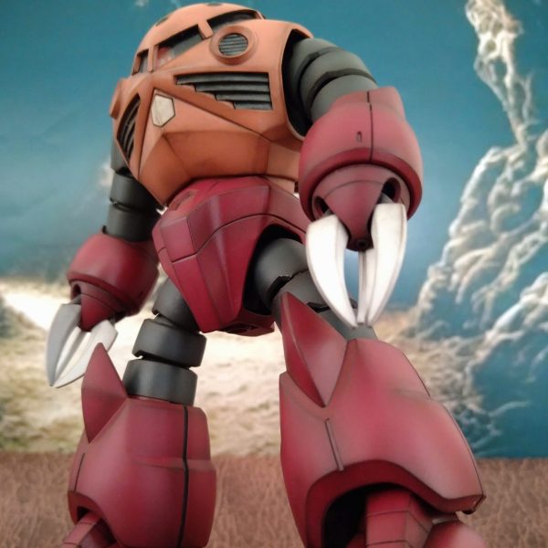 ＭＳＭ−０７Ｓシャア専用ズゴック