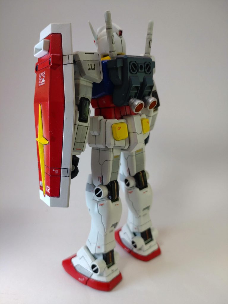 FG-01 RX-78-2 ガンダム–8枚目/制作者：む〜たん