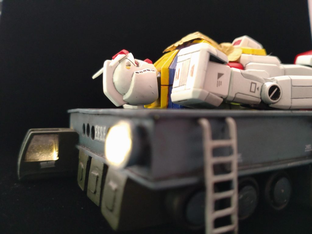 FG-01 RX-78-2 ガンダム–3枚目/制作者：む〜たん