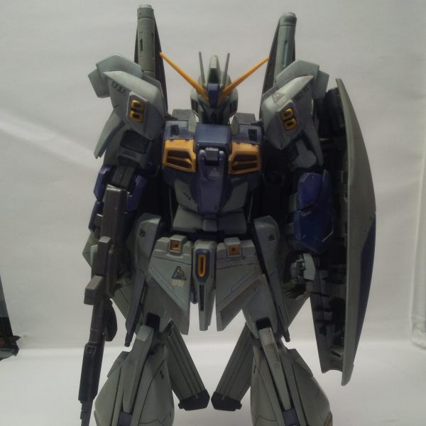 MGリ・ガズィカスタムUC版カラーVer.