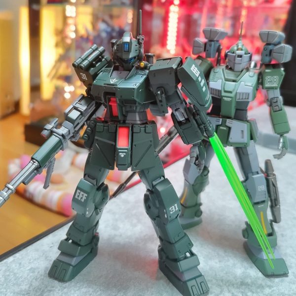 HGUC ジム・スパルタン