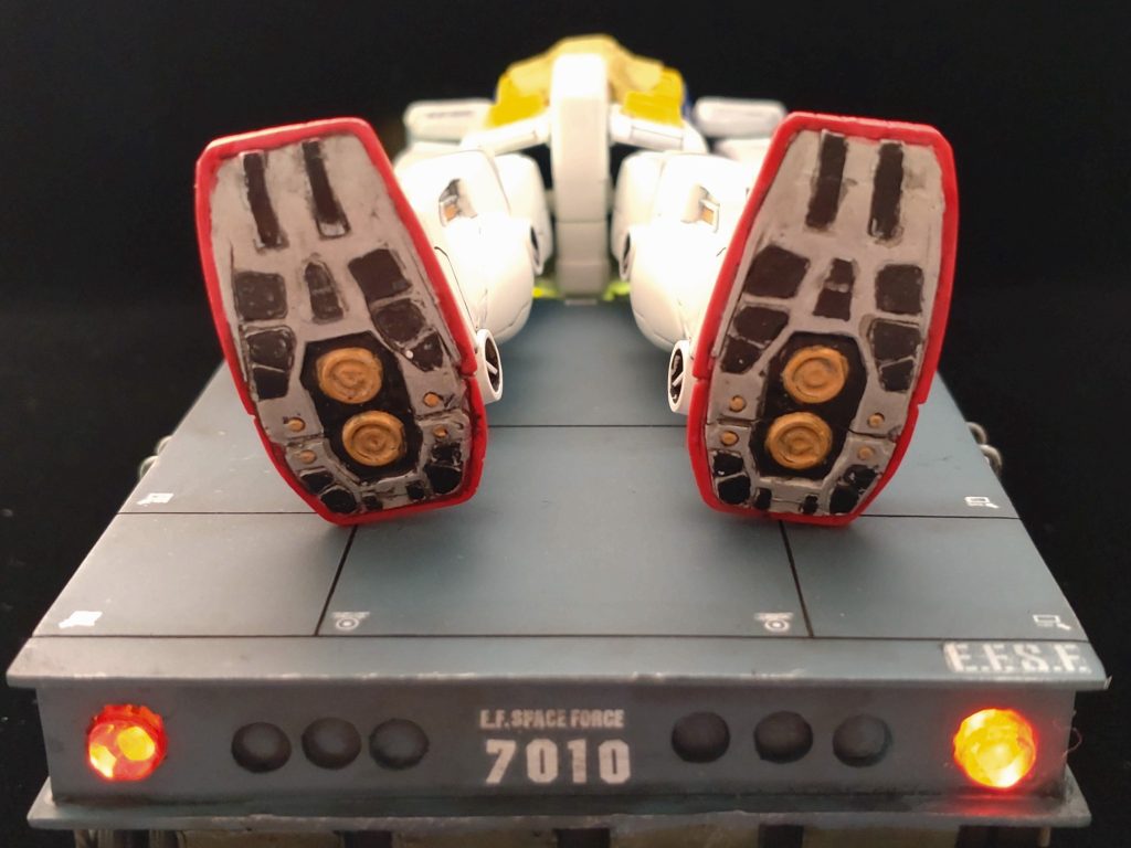 FG-01 RX-78-2 ガンダム–5枚目/制作者：む〜たん