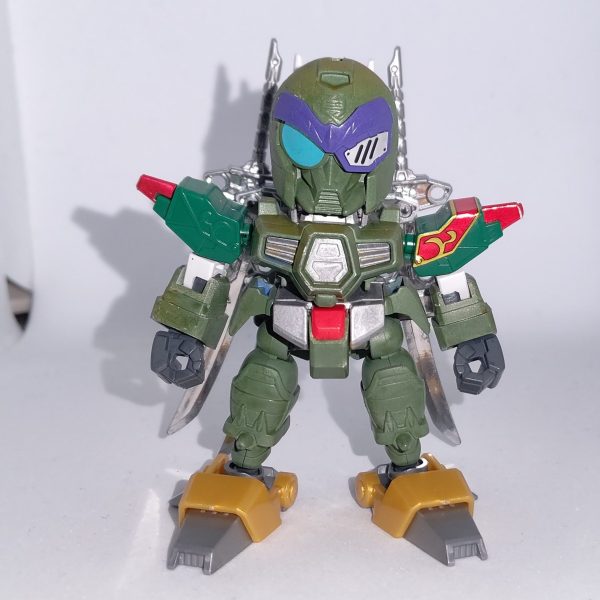 新生闇軍団残党「上忍」洲刃郎(スパロー)