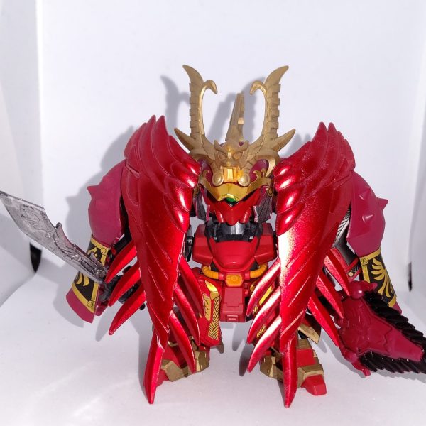 神聖時隠皇国軍総帥伽昴(キャスバル)