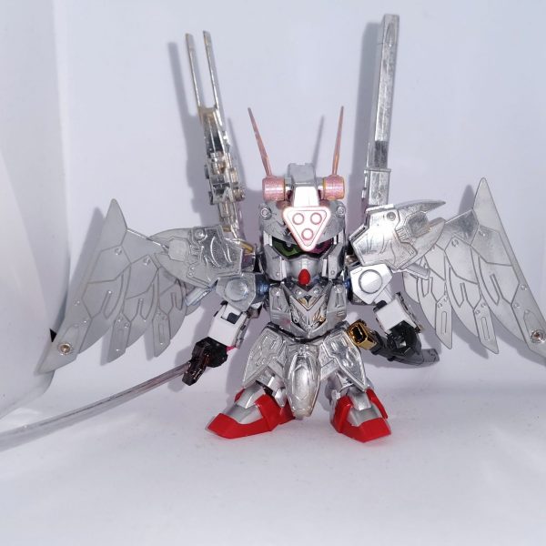 銀鷲武者業須斗(ゴースト)