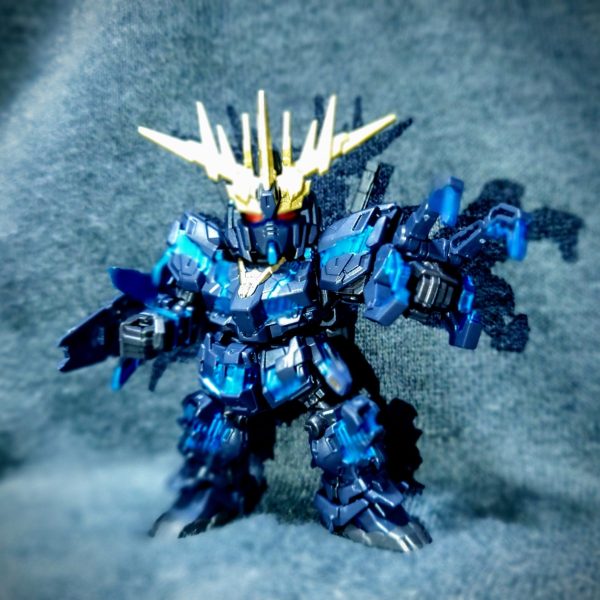 食玩モビリティージョイント バンシィ 覚醒ver.