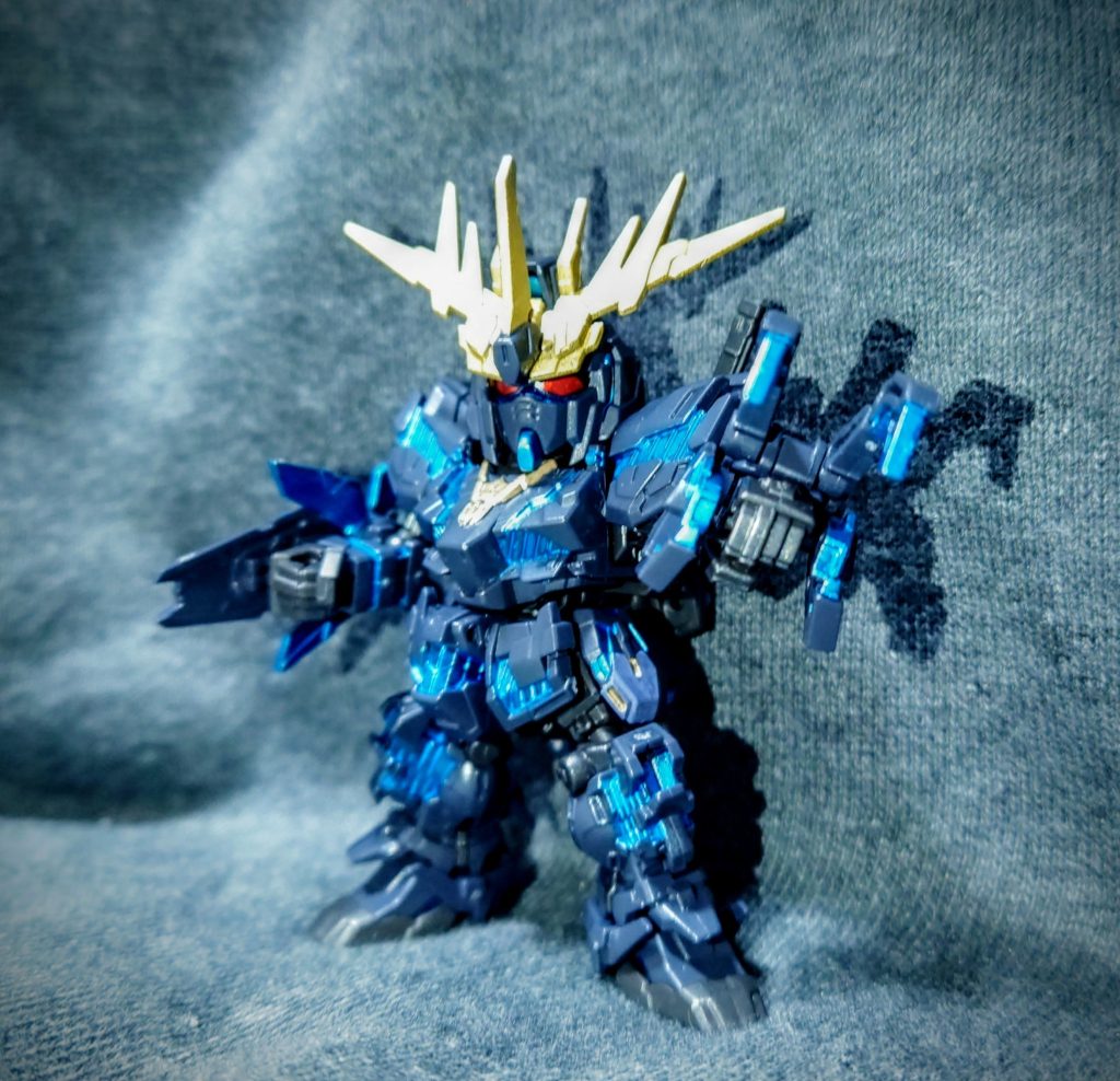 食玩モビリティージョイント バンシィ 覚醒ver.–3枚目/制作者：かむ。(kamudesu)