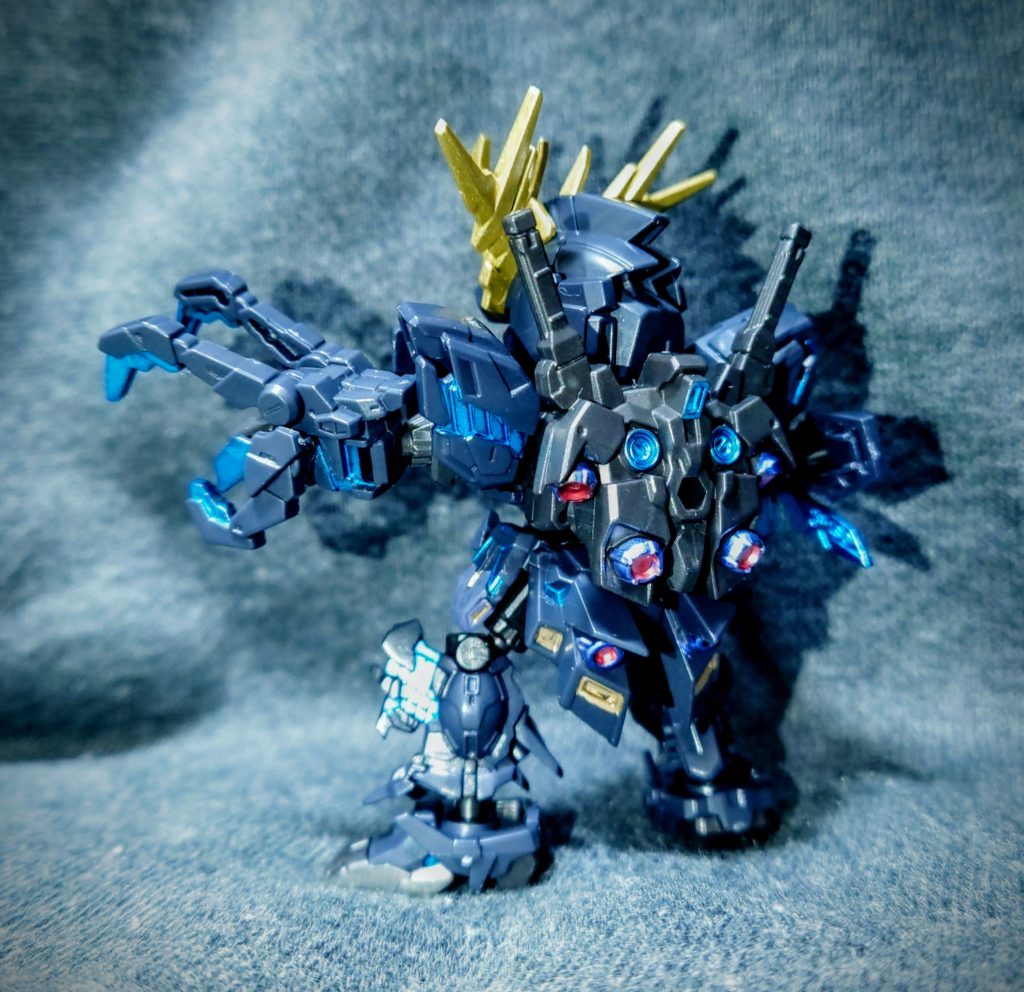 食玩モビリティージョイント バンシィ 覚醒ver.–4枚目/制作者：かむ。(kamudesu)