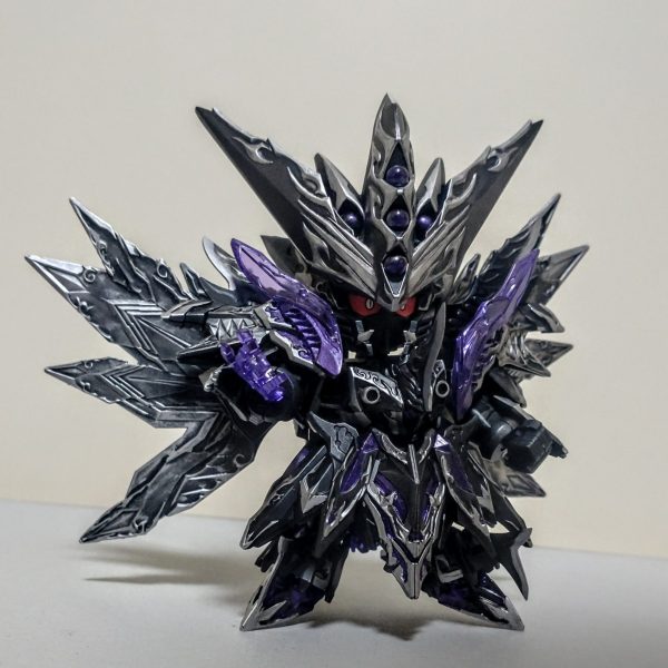 ドミナントスペリオルダークネスドラゴン？