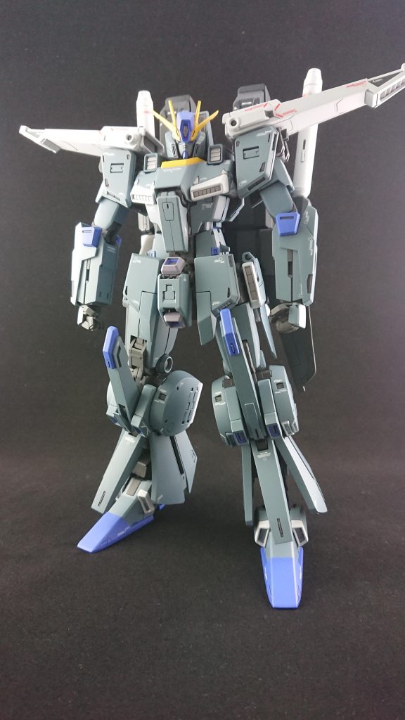 MG FAZZver.ka–4枚目/制作者：ジジ丸