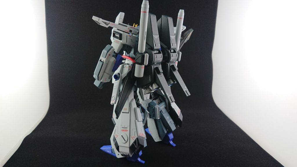 MG FAZZver.ka–3枚目/制作者：ジジ丸