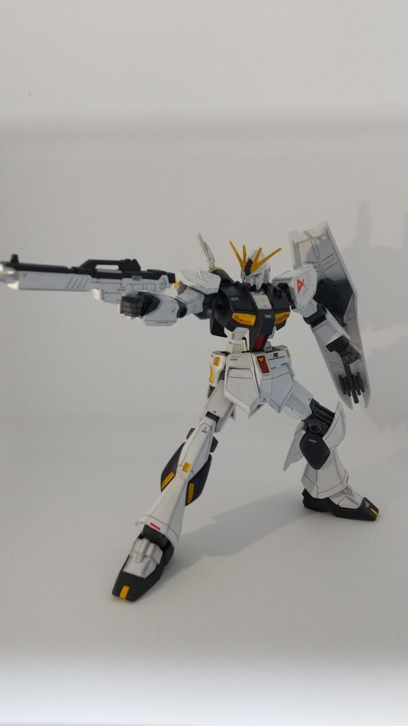 EG νガンダム–5枚目/制作者：stmy0922