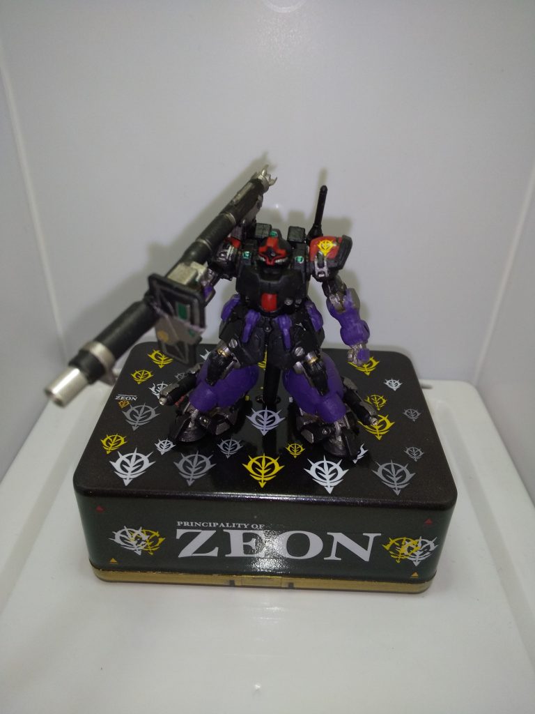 Wデビュー作品(アーティファクト)–2枚目/制作者:ハゲオッサン