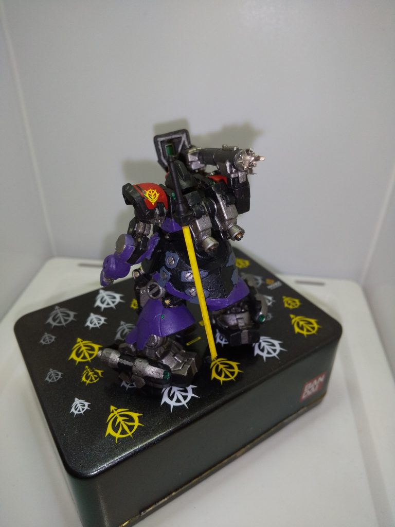 Wデビュー作品(アーティファクト)–4枚目/制作者:ハゲオッサン