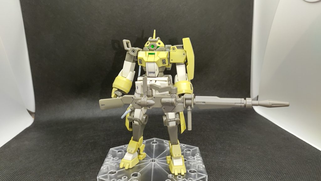 HGデミトレーナー(チュチュ専用機)–2枚目/制作者：gaku-kancho