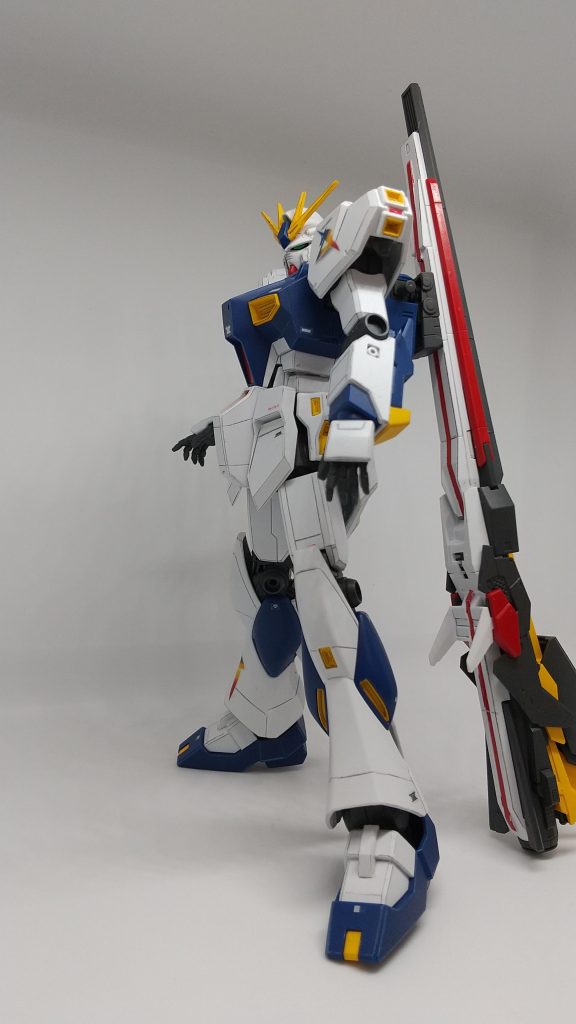 EGνガンダム RX-93ff–2枚目/制作者：stmy0922