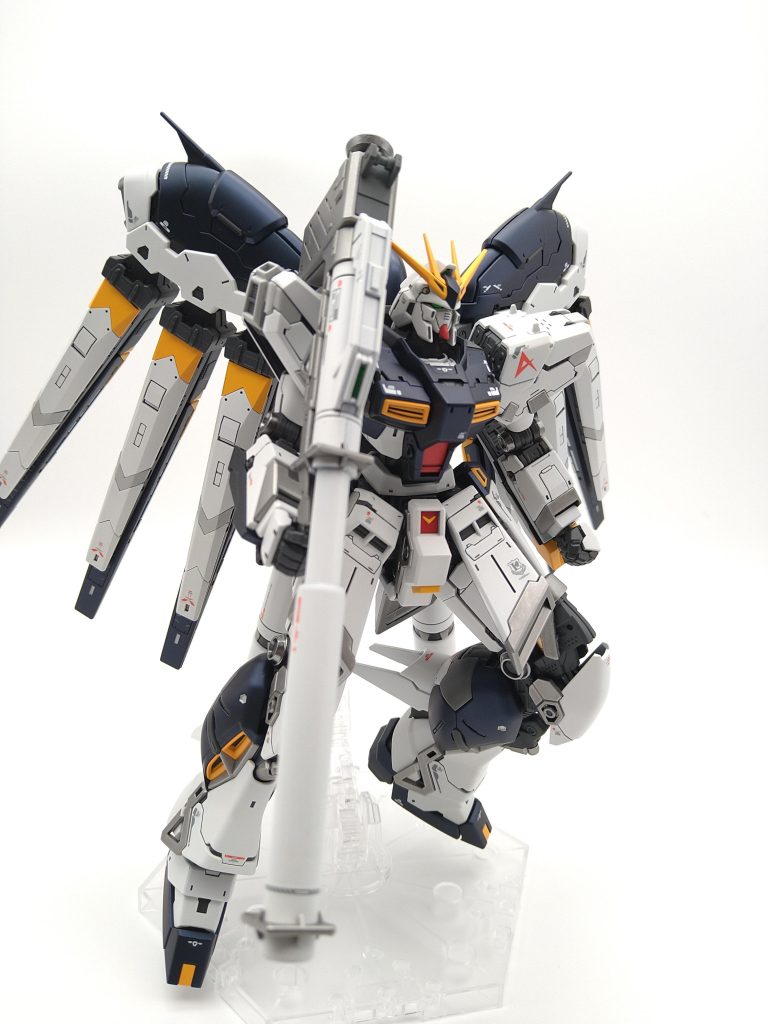 Hi-vガンダム〜アムロを添えて〜–5枚目/制作者：ノラネコ男