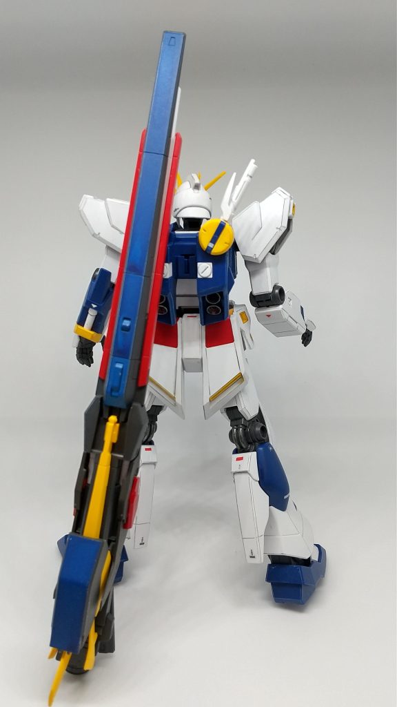 EGνガンダム RX-93ff–4枚目/制作者：stmy0922