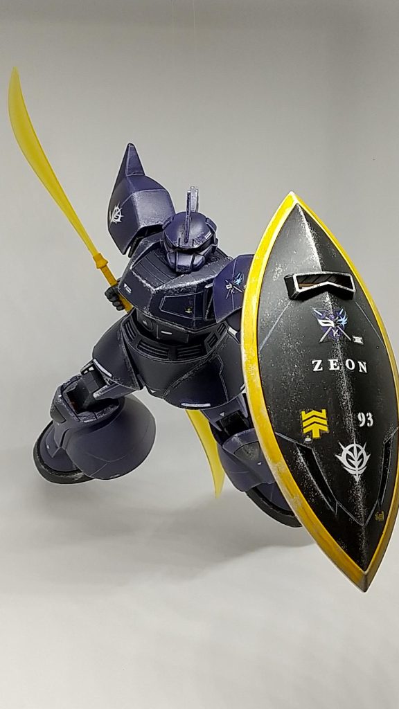 HGゲルググ エリク専用–2枚目/制作者：stmy0922